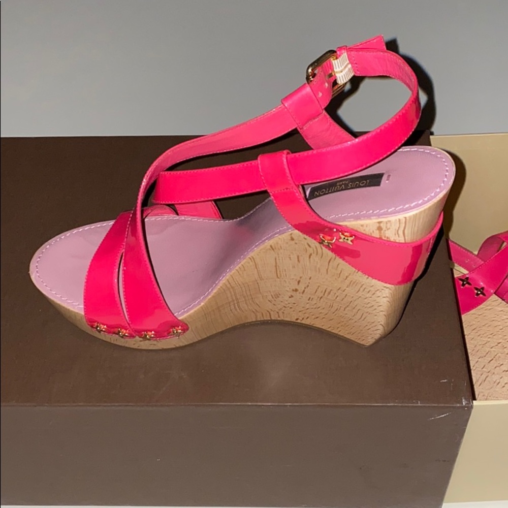High heeled shoes - Picture 6 of 14